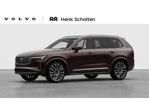 Volvo XC90 2.0 T8 Plug-in hybrid AWD Ultra Bright Executive Edition | Bowers & Wilkins Premium Audio