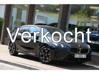 BMW 1-serie 123 xDrive M Sport Leer 360view ACC HuD
