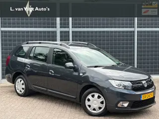 Dacia Logan MCV 0.9 TCe |Laureate |1 jaar garantie |