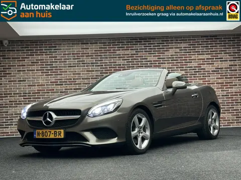 Mercedes-Benz SLC 200 RedArt Edition