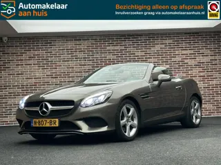 Mercedes-Benz SLC 200 RedArt Edition