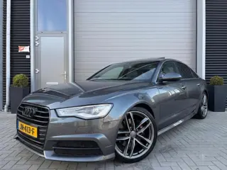 Audi A6 Limousine 3.0 TDI Adrenalin Sport/3x S-Line/20 Inch/Dode Hoek/Luchtvering/Particuliere verko