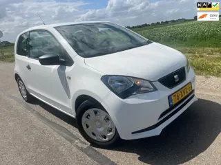 Seat Mii 1.0 Reference / 90.000km airco