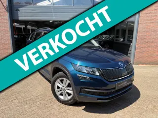 Skoda Kodiaq 1.4 TSI ACT|DSG/TRHK/ACC/NAVI/CAMERA/STOELVW