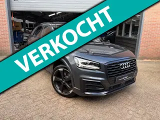 Audi Q2 35 S-LINE TFSI CoD Sport|PANO/B&O/ACC/CAMERA/NAVI/CARPLAY