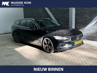 Volvo V60 2.0 T6 Twin Engine AWD Inscription | ACC | Trekhaak | 360° Camera | Harman/Kardon | BLIS |