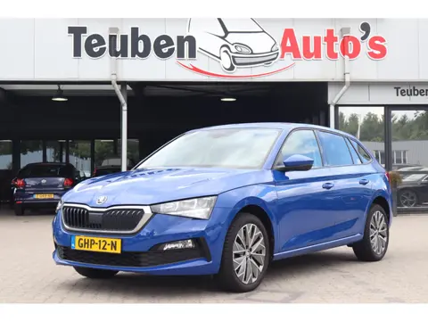 Skoda Scala 1.0 TSI Business Edition | Virtual Cockpit | Navigatie | Stoelverwarming | Climate contr