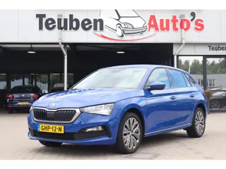 Skoda Scala 1.0 TSI Business Edition | Virtual Cockpit | Navigatie | Stoelverwarming | Climate contr