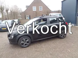 Citroën C3 Aircross 1.2 PureTech Feel Navigatie, airco, carplay/android auto, PDC achter