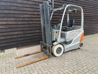 Still elektrische heftruck rx 60-25 (bj 2012)