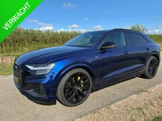 Audi Q8 55 TFSI e quattro Pro Line S MASSAGE|HEAD-UP|B&O|STOELVENTILATIE|TREKHAAK