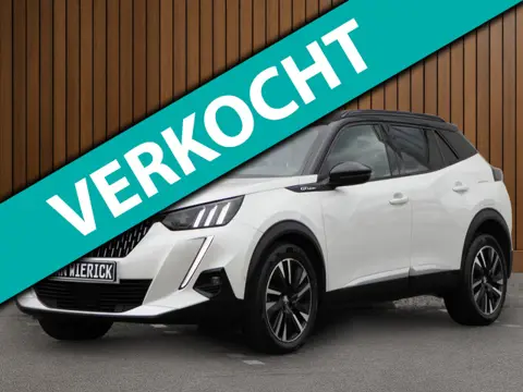 Peugeot 2008 1.2 PureTech GT-line 131PK Automaat | Keyless | Camera | Apple Carplay