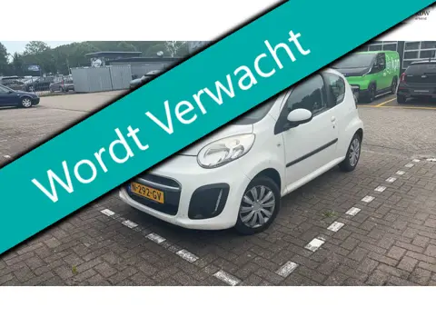 Citroen C1 1.0i 3-deurs 2e eigenaar LED Zuinig A-Label