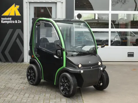 estrima Brommobiel Biro Urban (bj 2019, automaat)