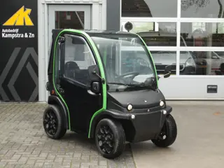 estrima Brommobiel Biro Urban (bj 2019, automaat)