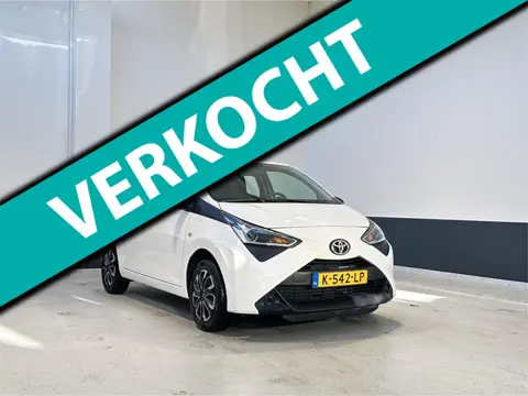 Toyota Aygo 1.0 VVT-i x-fun| NL| 1 Eig | Airco| C.V | Bluetooth |