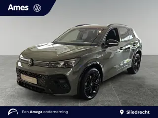 Volkswagen Tiguan 1.5 eHybrid 204pk DSG R-Line Edition | Panoramadak | Trekhaak | IQ Matrix-LED