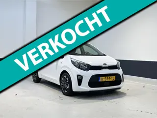 Kia Picanto 1.0 DPi ComfortLine | NL| Bluetooth| Cruise Control | 1 Eig |
