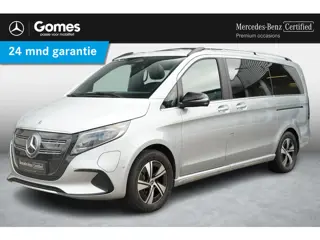 Mercedes-Benz EQV 300 L2 Avantgarde 90 kWh | Panoramadak | Burmester | Rijassistentie | Elektrische 