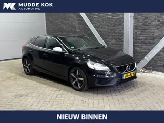 Volvo V40 2.0 T4 R-Design | Panoramadak | Camera | Standkachel | LED | Stoelverwarming | Automaat | 