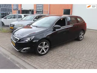 Peugeot 308 SW 1.2 PureTech Blue Lease GT-line