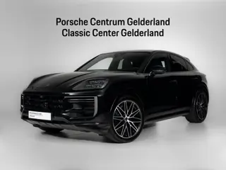 Porsche Cayenne Coupé Turbo E-Hybrid