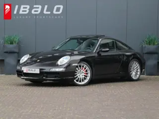 Porsche 911 3.8 Carrera 4S (997) | BOSE | Schuifdak | Vol-Leder |