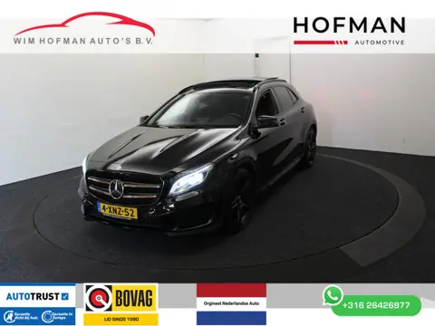 Mercedes-Benz GLA 250 4Matic Prestige Trh Volleder Camera Pano EL aKlep+Stoelen Mem Seats Dhoek