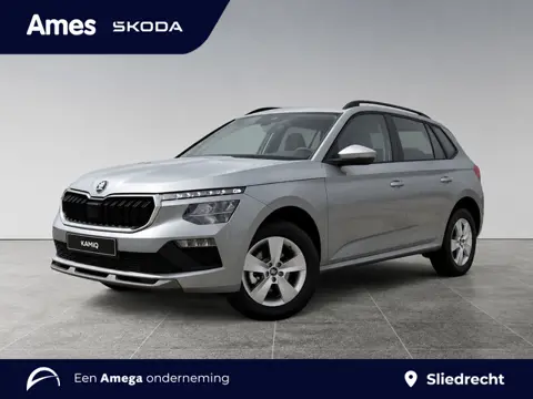 Škoda Kamiq 1.0 TSI 115pk Selection | Wireless Apple Carplay/Android Auto | Cruise Control