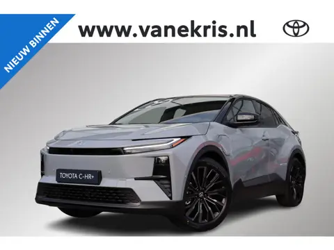 Toyota C-HR+ Executive AWD 77 kWh, € 2.500 Inruil Voordeel ! Panoramadak, Apple carplay / Android au