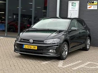 Volkswagen Polo 1.0 TSI Highline Business R/CARPLAY/PARKEERSENSOR/NETTE STAAT!!