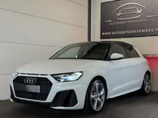 Audi A1 Sportback 40 TFSI 3x S-Line Edition One ACC, Apple Carplay, Sfeerverlichting, Keyless, LED, 
