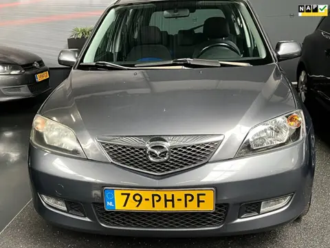 Mazda 2 1.6 Sportive AIRCO 5 DRS APK 14-07-2027