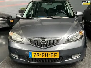 Mazda 2 1.6 Sportive AIRCO 5 DRS APK 14-07-2027