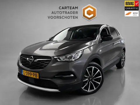 Opel Grandland X 1.2 Turbo Elegance |Panoramadak|