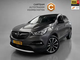Opel Grandland X 1.2 Turbo Elegance |Panoramadak|