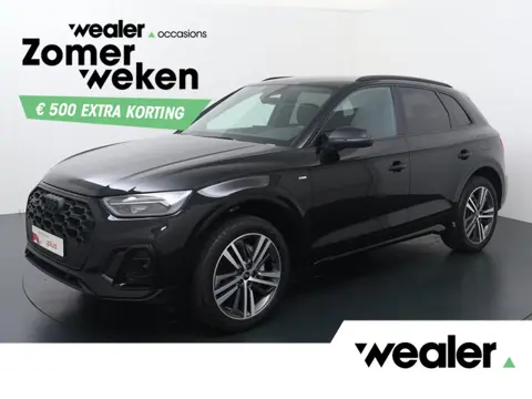 Audi Q5 50 TFSI e Pro Line | 299 PK | S-line | SoH 100% | Climate control | Navigatiesysteem | Stoel