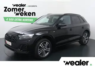 Audi Q5 50 TFSI e Pro Line | 299 PK | S-line | SoH 100% | Climate control | Navigatiesysteem | Stoel