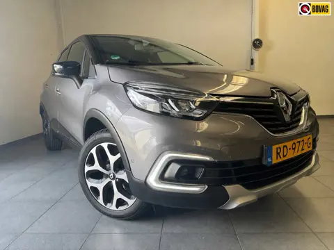 Renault Captur 0.9 TCe Intens / Led/Cruise/Navi//Camera/1e eigenaar!