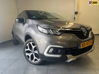 Renault Captur 0.9 TCe Intens / Led/Cruise/Navi//Camera/1e eigenaar!