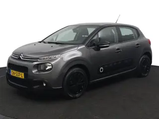 Citroen C3 1.2 PureTech Feel 105g Rijklaarprijs! D-riem VV  / Nieuwe banden!