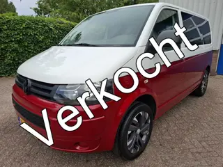 Volkswagen Transporter Kombi 2.0 L1H1 9-PERSOONS BENZINE MARGE 116PK