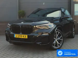 BMW X5 xDrive45e M Sport High Executive | Pano | H+K | Trekhaak | Comfort Stoelen | Co-pilot