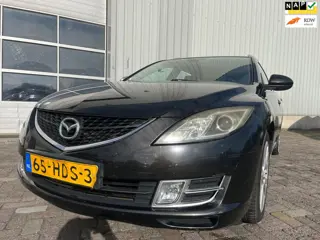 Mazda 6 Sportbreak 2.0 S-VT Business Plus SCHADEAUTO!