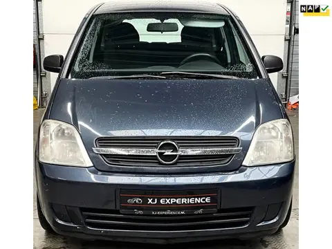 Opel Meriva 1.6-16V Business | Airco |NAP | 101 PK | Cruise Control | Elec Ramen | Dist Vernieuwd