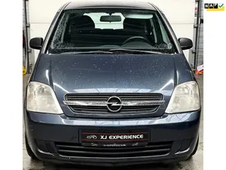 Opel Meriva 1.6-16V Business | Airco |NAP | 101 PK | Cruise Control | Elec Ramen | Dist Vernieuwd