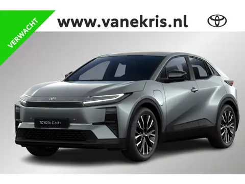 Toyota C-HR+ First Edition 77 kWh, Nieuw en in november leverbaar met €2.500 inruilvoordeel!!