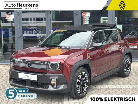Renault 4 150 pk Comfort Range Iconic "Plein Sud" 52 kWh | Automaat | Open dak | Pack Advanced Drivi
