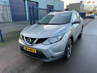 Nissan Qashqai 1.2 Edition AUT. *175.627 KM*INRUIL AANBIEDING