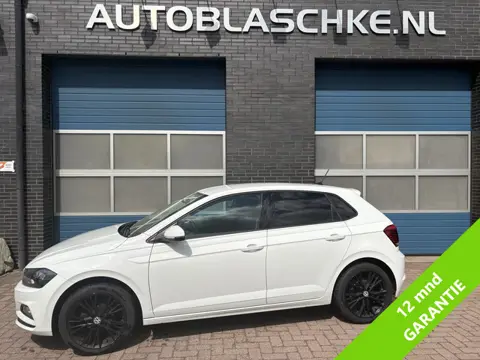 Volkswagen Polo 1.0 TSI Comfortline, cruise/airco/17 inch/navi
